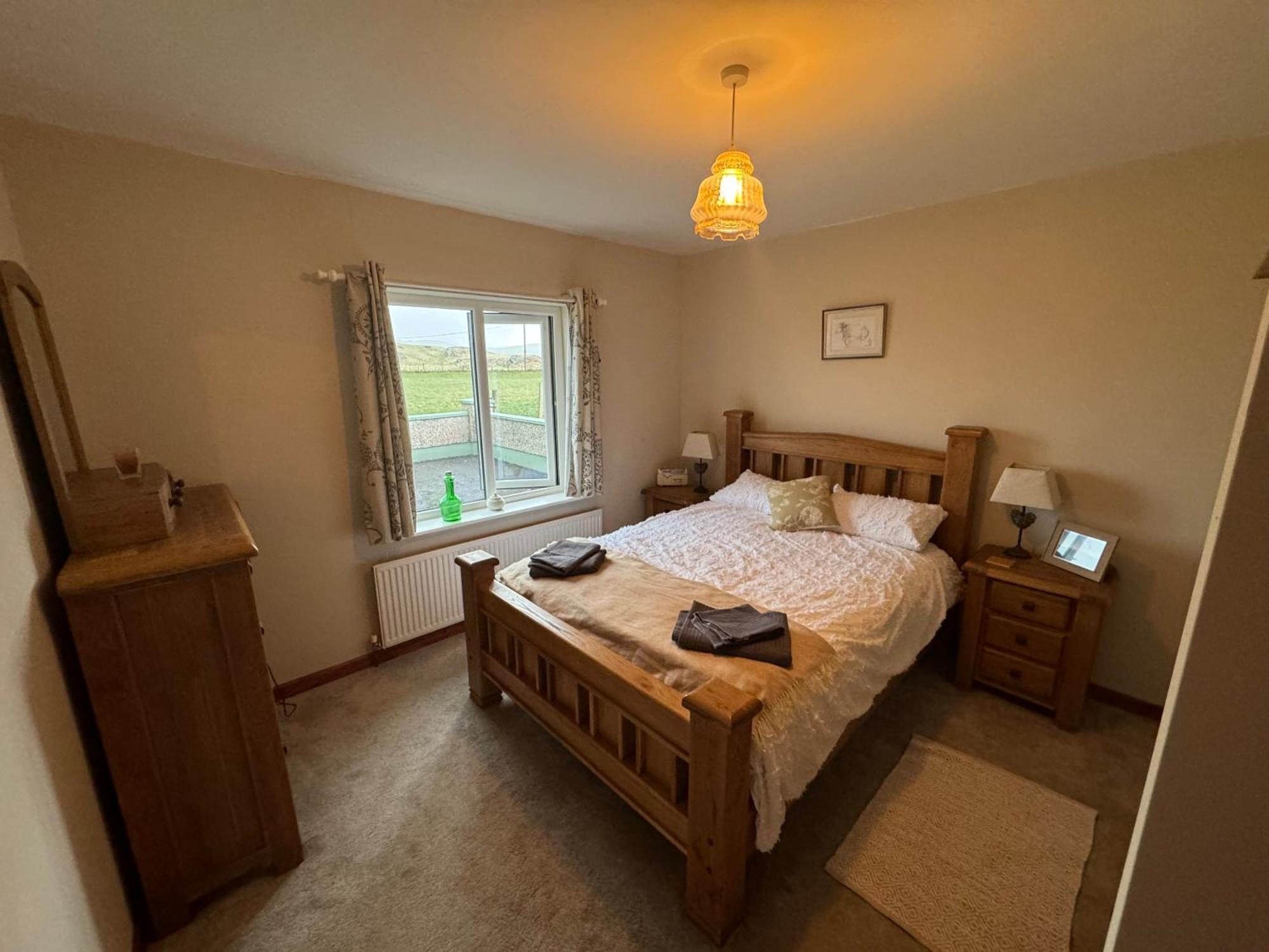 Hughie'S Farm Cottage Ballyliffin Dış mekan fotoğraf