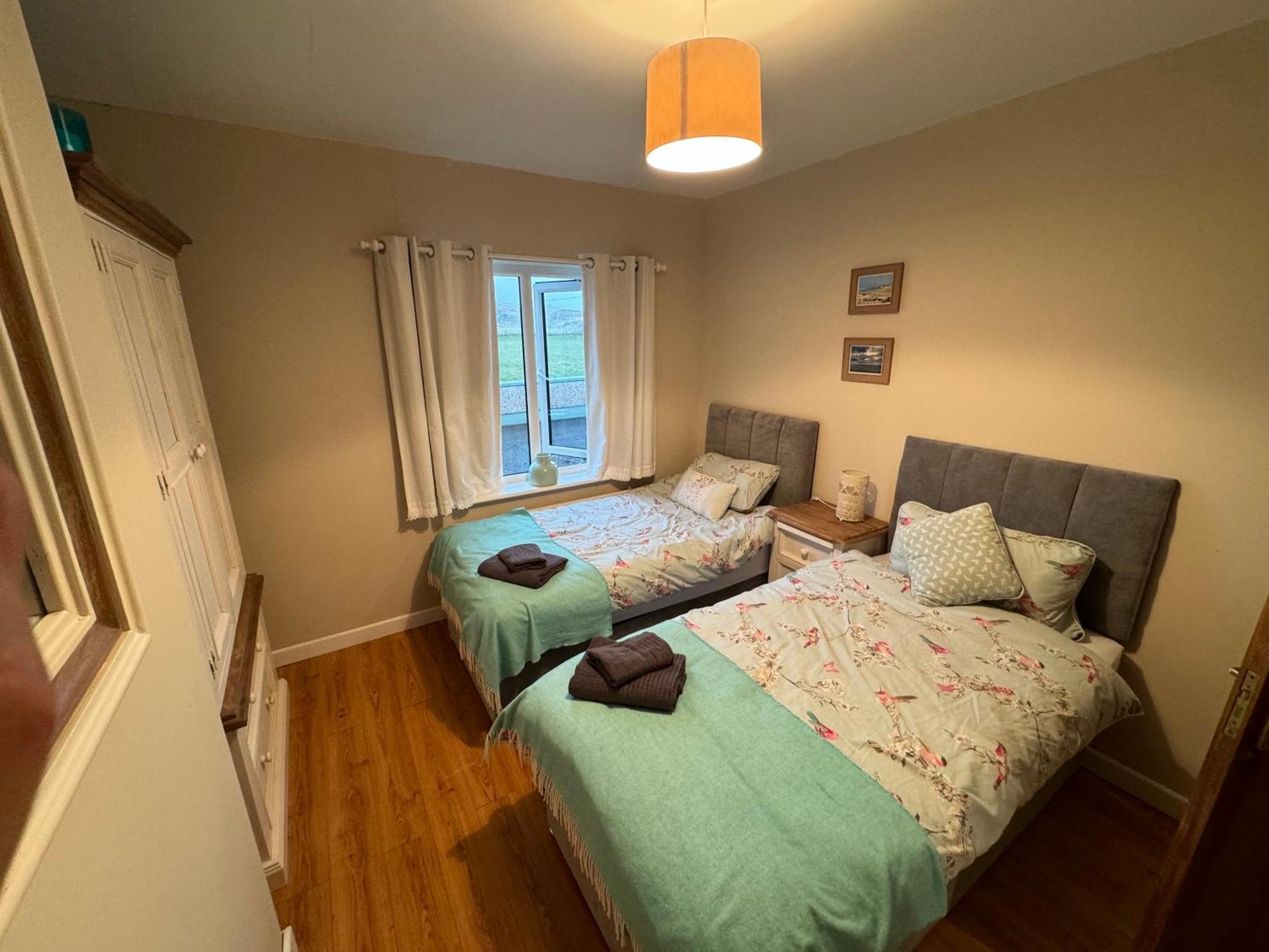 Hughie'S Farm Cottage Ballyliffin Dış mekan fotoğraf