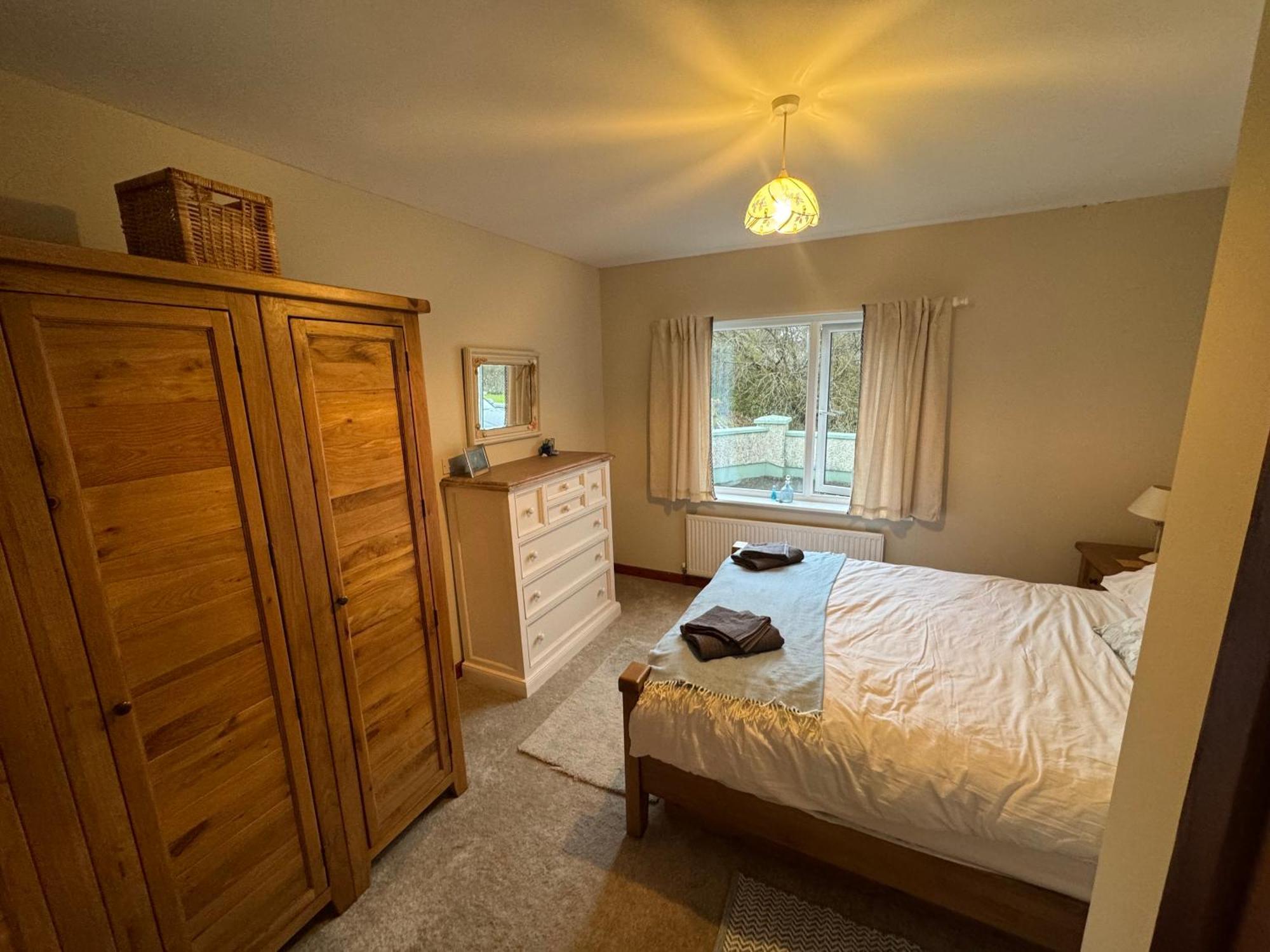 Hughie'S Farm Cottage Ballyliffin Dış mekan fotoğraf