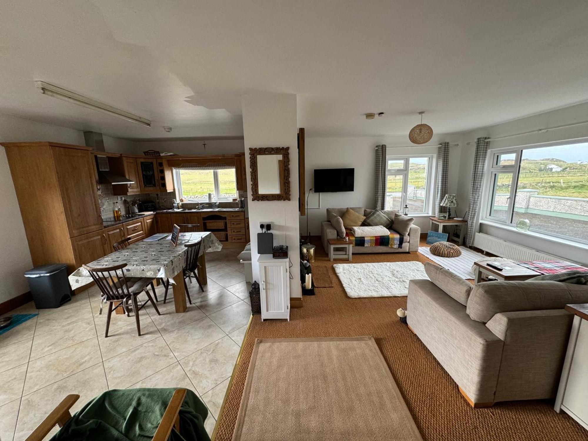 Hughie'S Farm Cottage Ballyliffin Dış mekan fotoğraf
