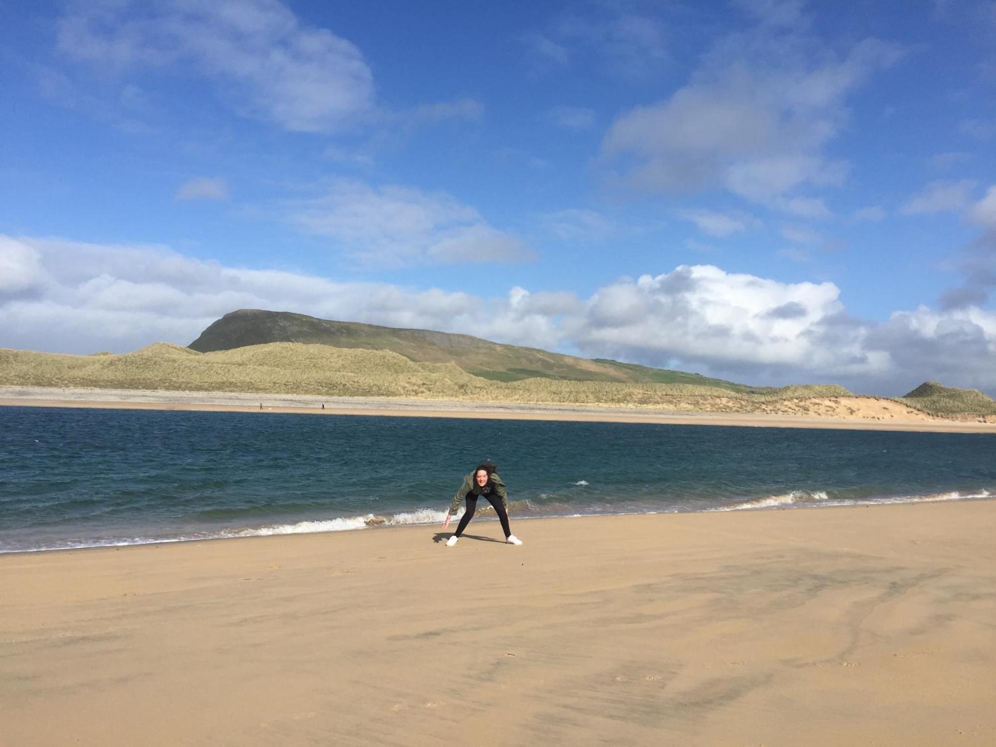 Hughie'S Farm Cottage Ballyliffin Dış mekan fotoğraf